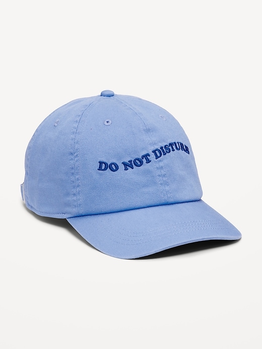 Image number 1 showing, Baseball Cap for Women