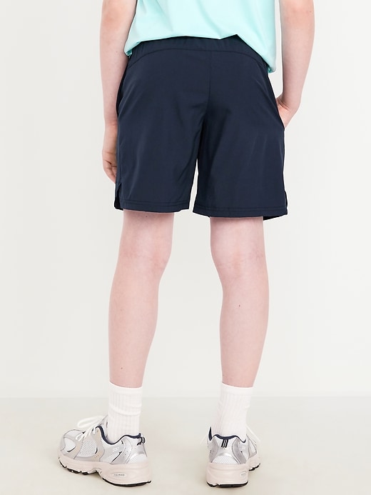 Image number 2 showing, Above Knee StretchTech Performance Shorts for Boys