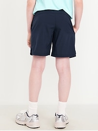 Image number 2 showing, Above Knee StretchTech Performance Shorts for Boys
