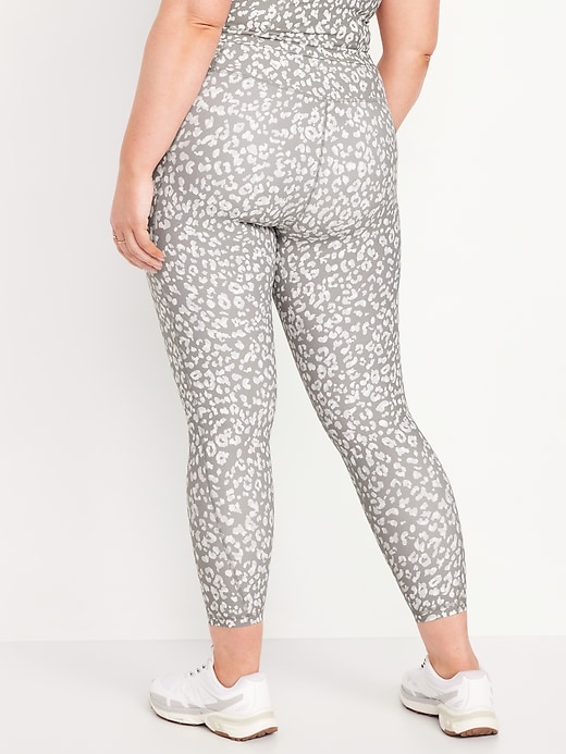 Image number 8 showing, High-Waisted PowerSoft 7/8 Pocket Leggings