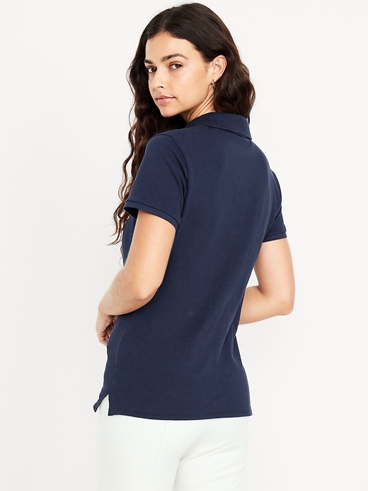Image number 2 showing, Uniform Pique Polo