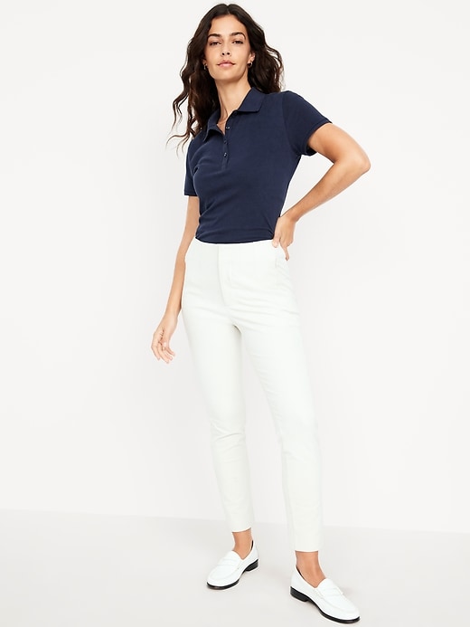 Image number 3 showing, Uniform Pique Polo