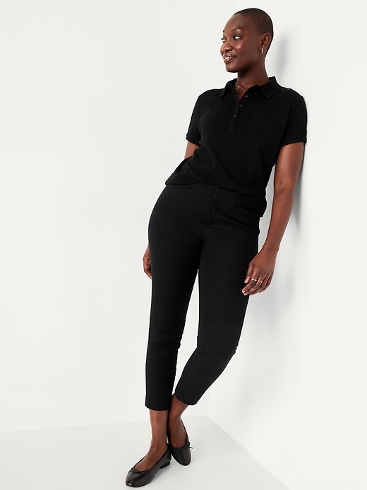 Image number 3 showing, Uniform Pique Polo