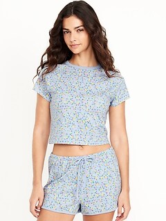 cute pajama tops