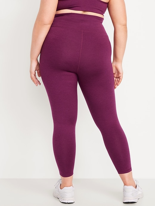 Image number 8 showing, Extra High-Waisted CloudComfy 7/8 Leggings
