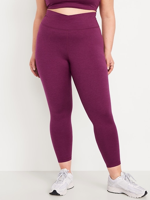 Image number 7 showing, Extra High-Waisted CloudComfy 7/8 Leggings