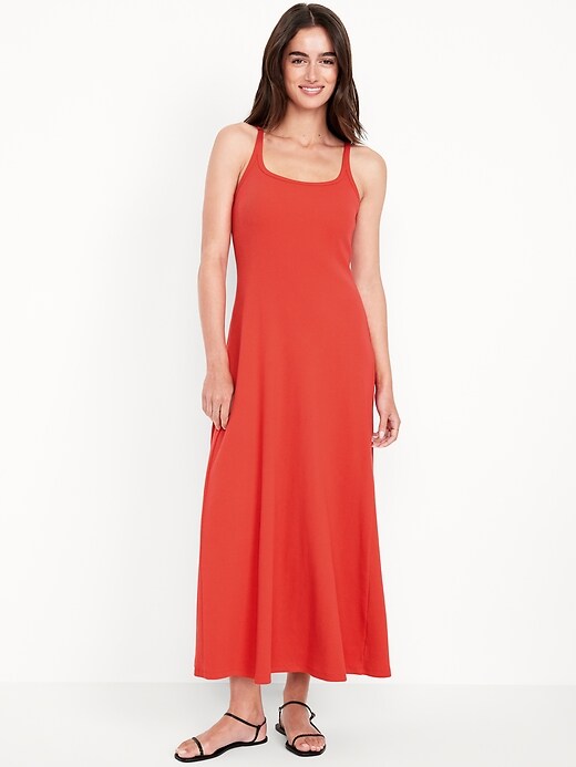 sleeveless ribbed maxi dress old navy Sleeveless Ribbed Maxi Dress