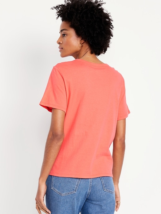 Image number 2 showing, EveryWear Logo Graphic T-Shirt