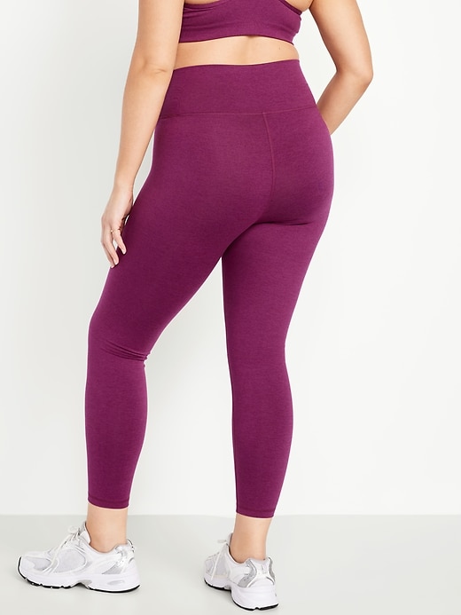 Image number 6 showing, Extra High-Waisted CloudComfy 7/8 Leggings