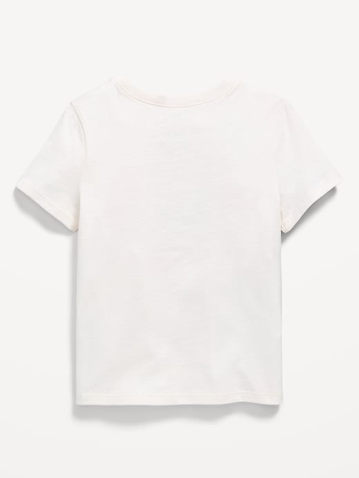 Image number 2 showing, Hello Kitty® Graphic T-Shirt for Toddler Girls