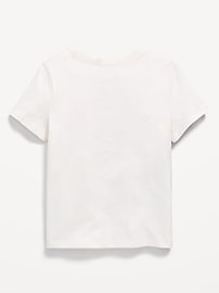 Image number 2 showing, Hello Kitty® Graphic T-Shirt for Toddler Girls