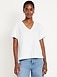 Vintage V-Neck T-Shirt - image 2