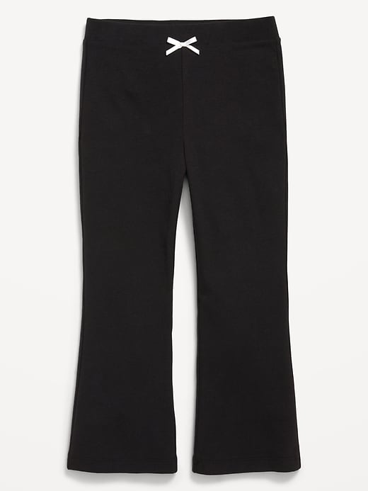 Image number 4 showing, High-Waisted Kick Flare Leggings for Girls