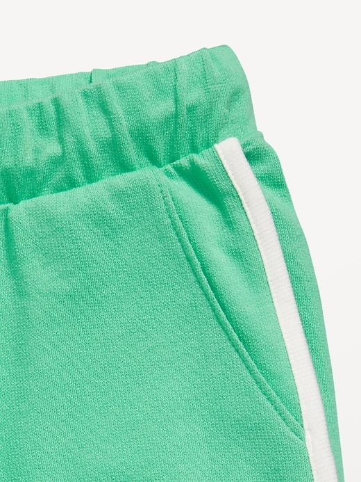 Image number 5 showing, Dolphin-Hem Cheer Shorts for Girls