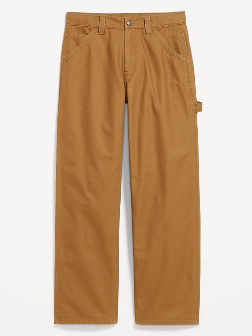 Image number 1 showing, Baggy Carpenter Pants
