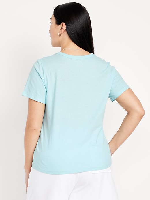 EveryWear Graphic Ringer T-Shirt