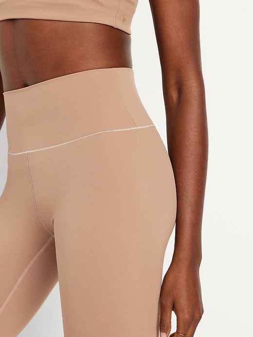 Image number 3 showing, High-Waisted StudioSmooth Full-Length Leggings