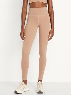 High-Waisted StudioSmooth Full-Length Leggings