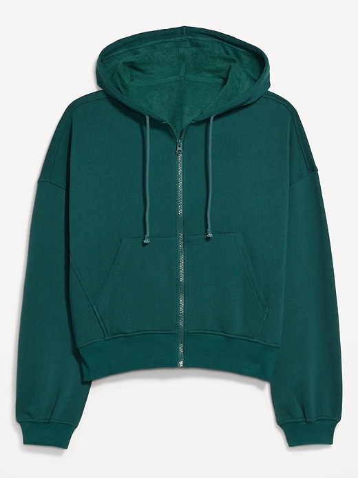 Image number 4 showing, SoComfy Full-Zip Hoodie Sweatshirt