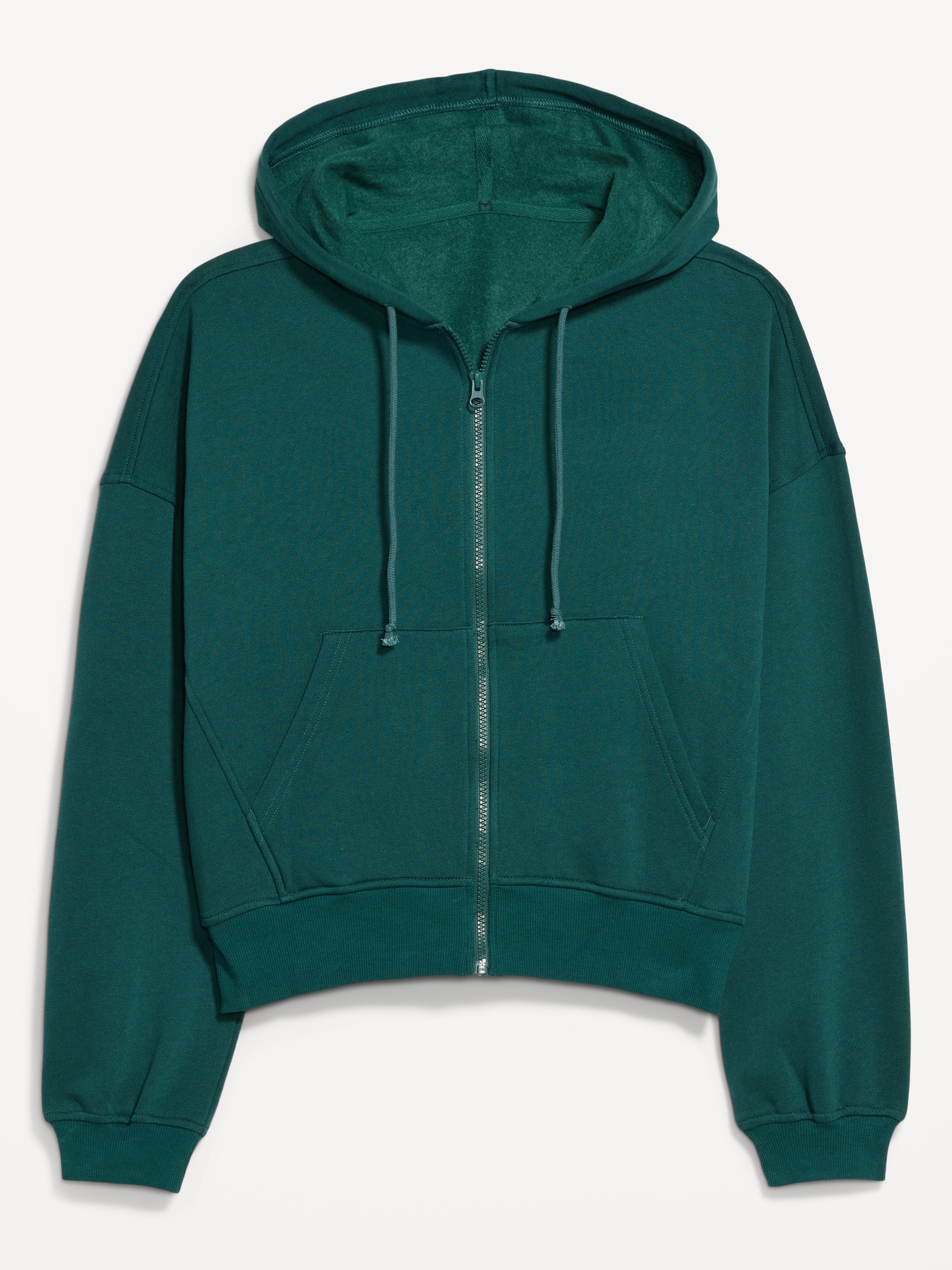 SoComfy Full-Zip Hoodie Sweatshirt | Old Navy