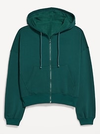 Image number 4 showing, SoComfy Full-Zip Hoodie Sweatshirt