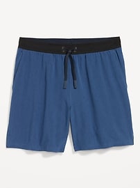 Hybrid Swim Shorts -- 7-inch inseam | Old Navy
