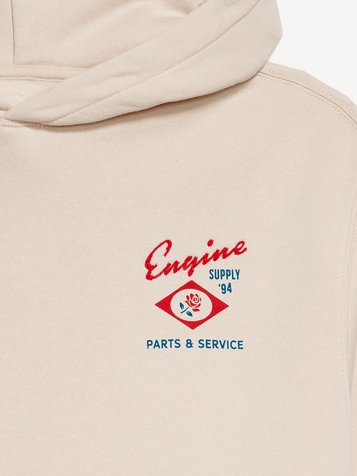 Image number 5 showing, Graphic Rotation Hoodie