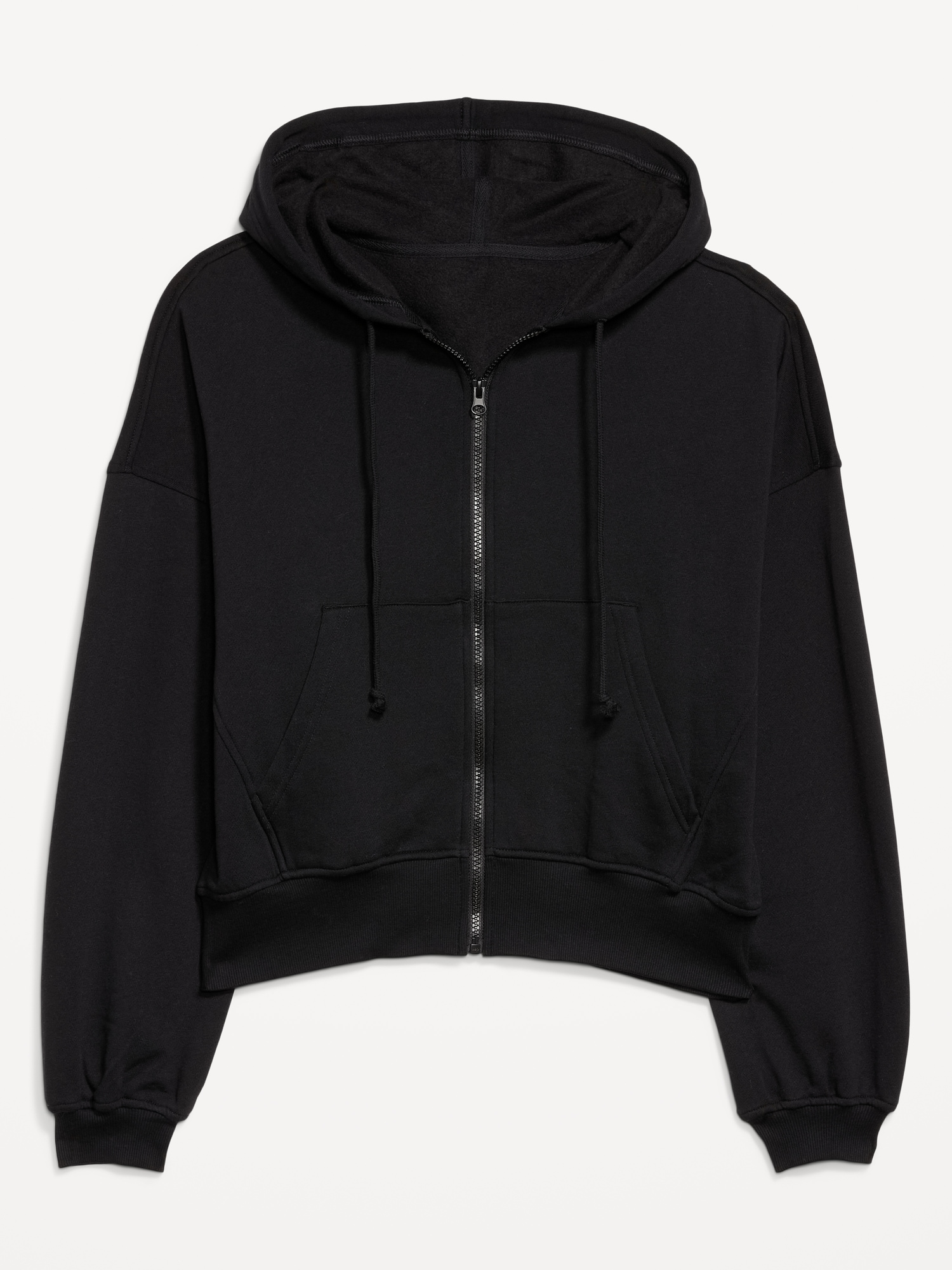 SoComfy Full-Zip Hoodie Sweatshirt