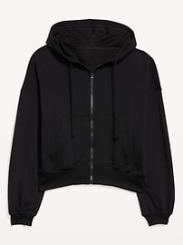 Image number 3 showing, SoComfy Full-Zip Hoodie Sweatshirt