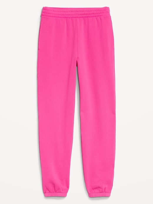Image number 4 showing, High-Waisted SoComfy Jogger Sweatpants