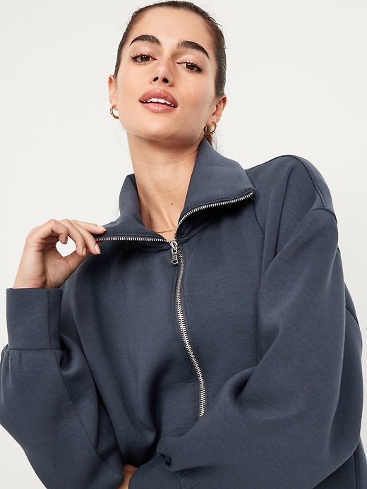 Image number 4 showing, Bounce Fleece Full-Zip Jacket