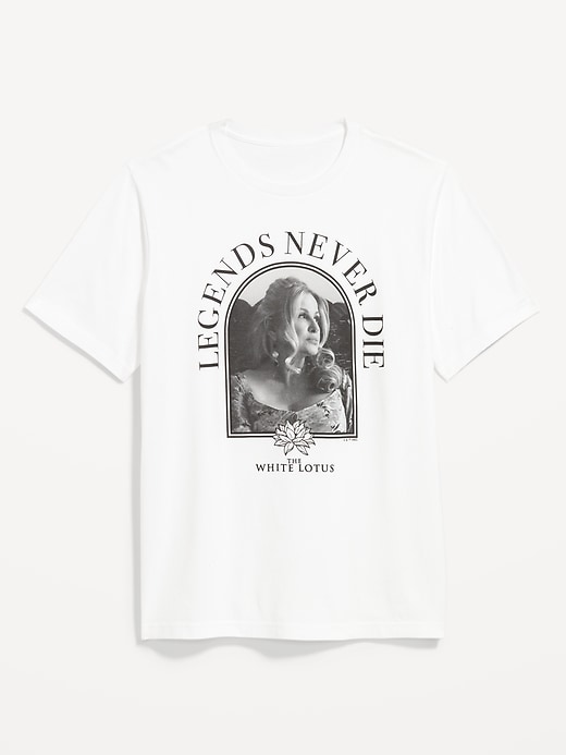 Image number 1 showing, The White Lotus™ T-Shirt