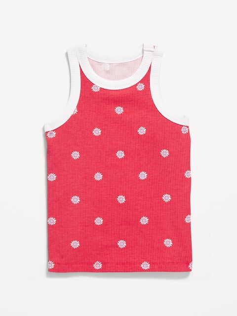 Fitted Tank Top for Girls