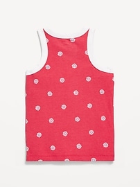 Image number 2 showing, Fitted Tank Top for Girls