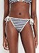 Crochet String Bikini Swim Bottoms - image 2