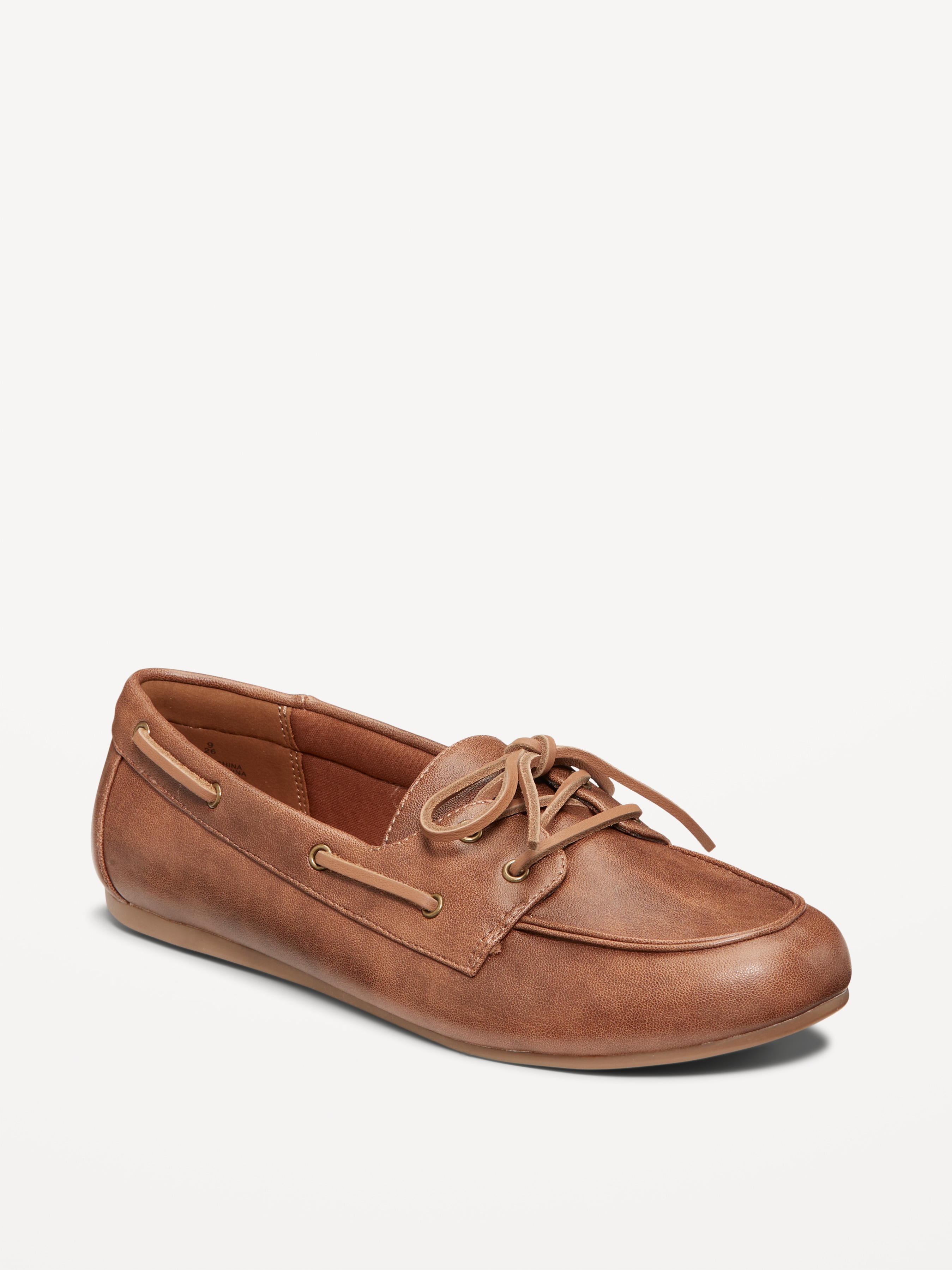 【新品】SOPHNET. LEATHER BOAT SHOES 8H 新品】SOPHNET. LEATHER BOAT SHOES 8H