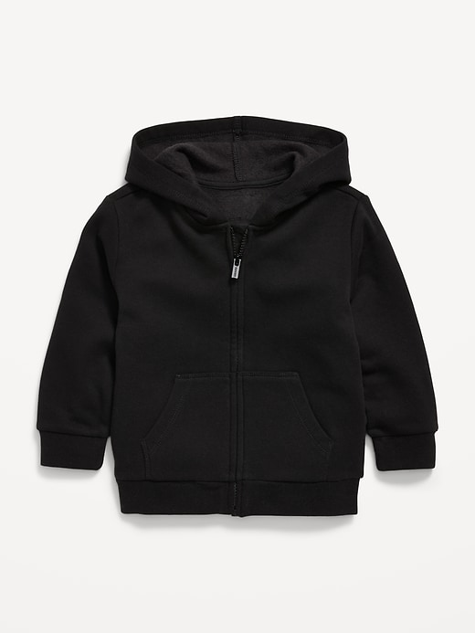 Image number 1 showing, Favorite Fleece Unisex Zip Hoodie for Toddler