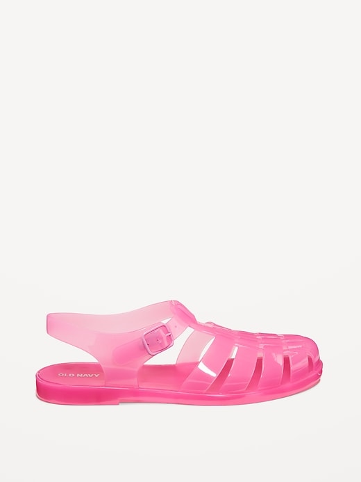 Image number 4 showing, Jelly Fisherman Sandals for Women