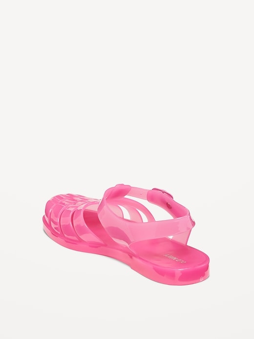 Image number 5 showing, Jelly Fisherman Sandals for Women