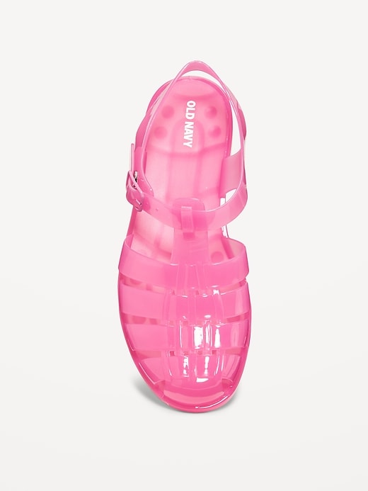 Image number 3 showing, Jelly Fisherman Sandals for Women