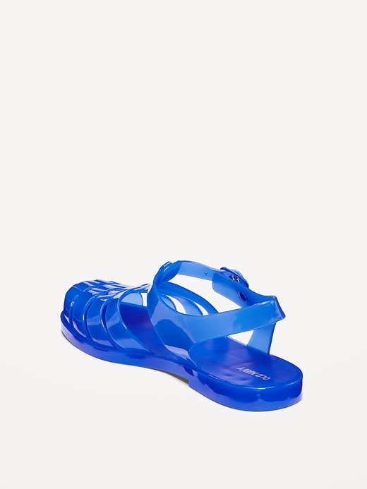 Image number 5 showing, Jelly Fisherman Sandals for Women