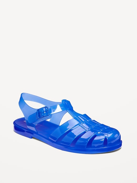 Image number 1 showing, Jelly Fisherman Sandals for Women
