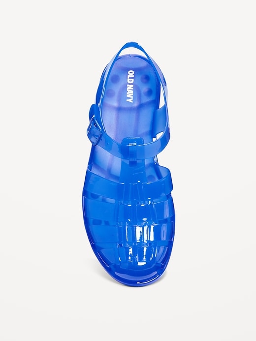 Image number 3 showing, Jelly Fisherman Sandals for Women