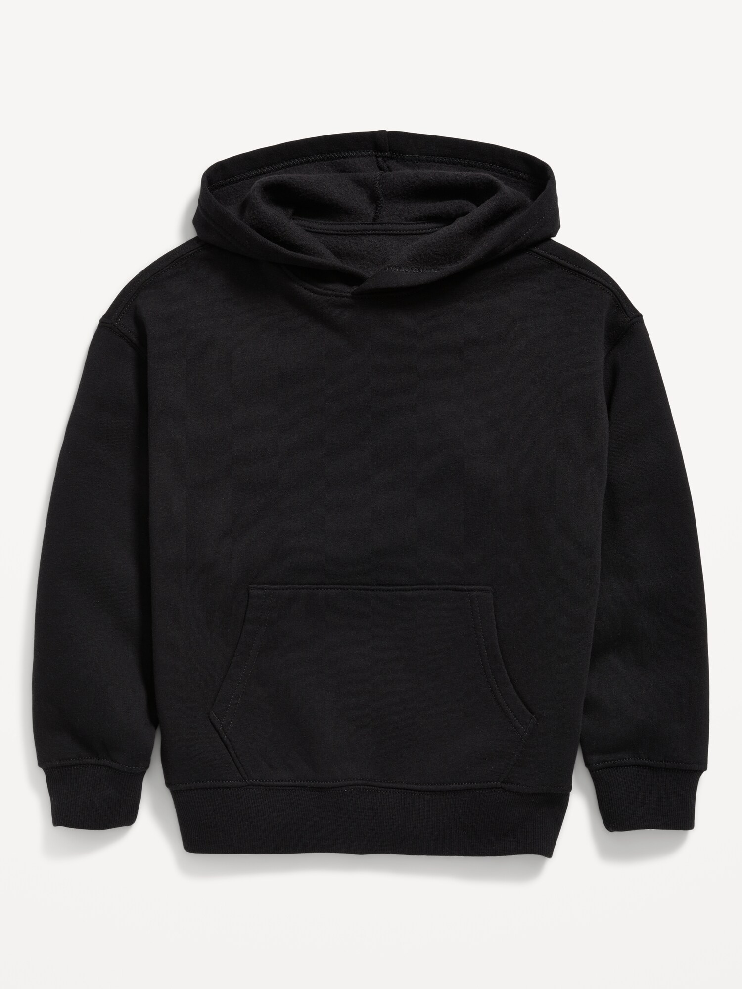 Детское худи Old Navy Gender-Neutral Pullover, цвет: Blackjack — фото 2