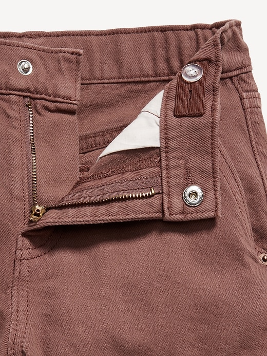 Image number 5 showing, Baggy Carpenter Jeans for Boys