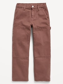 Image number 4 showing, Baggy Carpenter Jeans for Boys