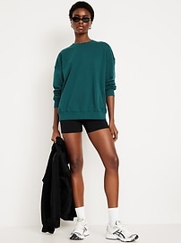 Image number 3 showing, SoComfy Oversized Tunic Sweatshirt