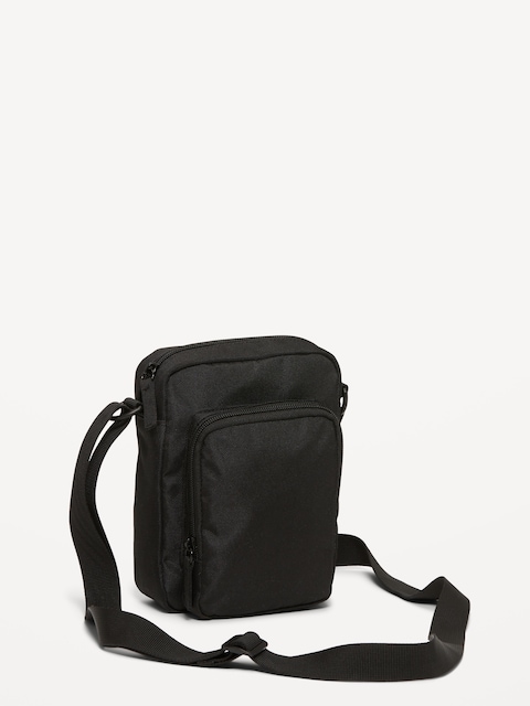 Trek Sling Bag for Men - Black Jack