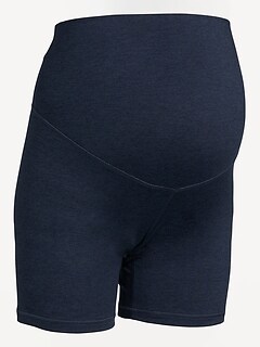 old navy maternity workout shorts