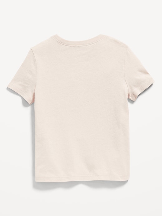 Image number 2 showing, Bluey™ Unisex Graphic T-Shirt for Toddler